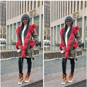 Meet your Posher, Morbong